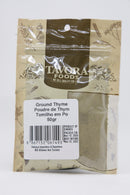 Tavora Ground Thyme 50g