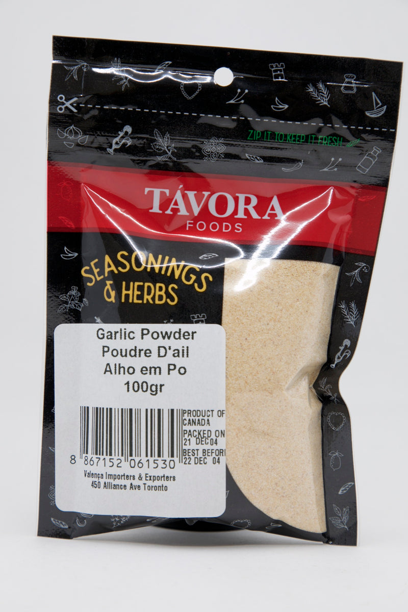 Tavora Garlic Powder 100g