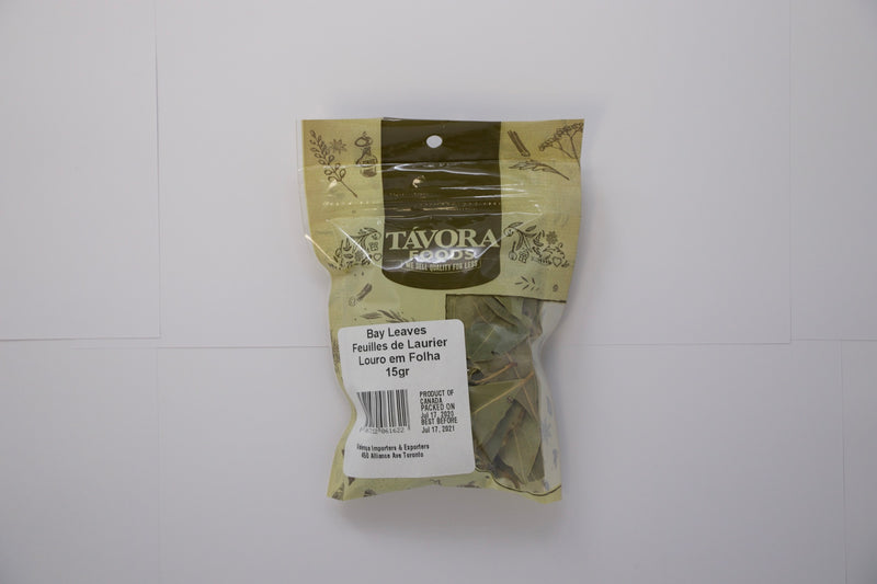 Tavora Bay Leaves 15g
