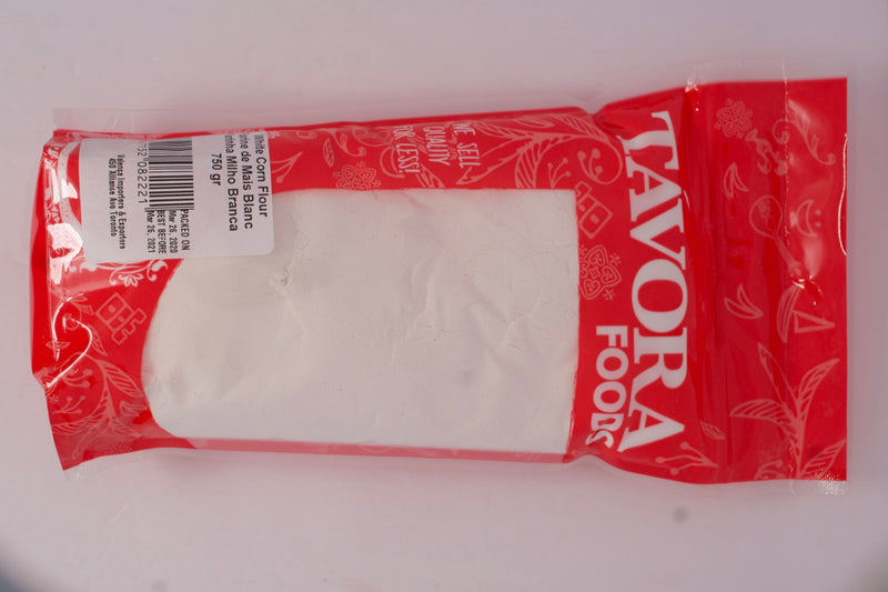 Tavora White Corn Flour 750g