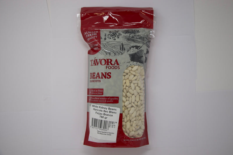 Tavora White Kidney Beans 750g