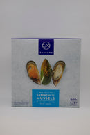 Sanford Green Mussels 800gr