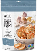Ace Roasted Garlic Crisp 180g
