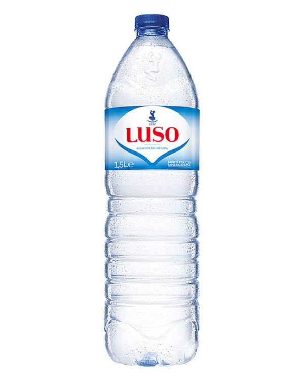 Agua Luso Mineral 12x1.5L
