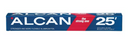 Alcan Foil  25 ft