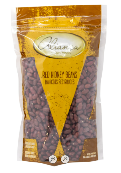 Alianca Red Kidney Beans 750g