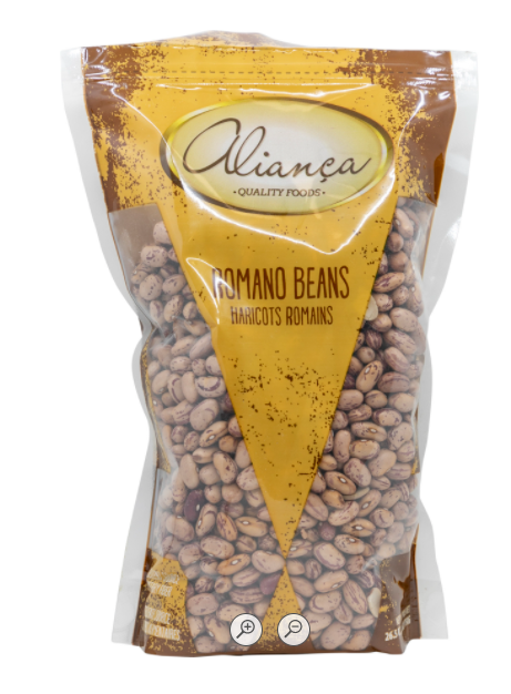 Alianca Romano Beans 750g