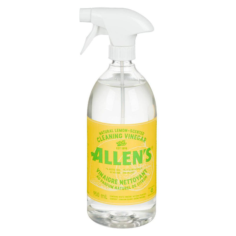 Allen's Lemon  Vinegar Clean