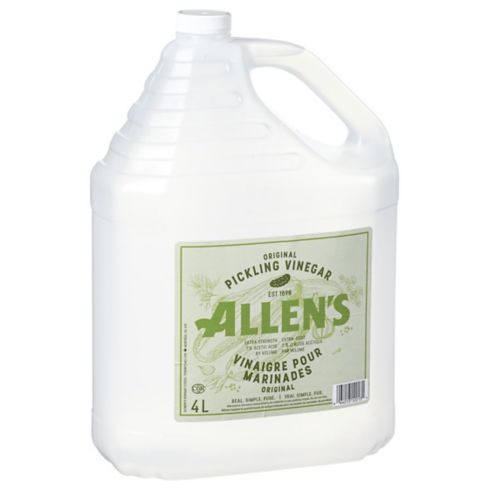 Allen's  Pickling Vinegar 4 L