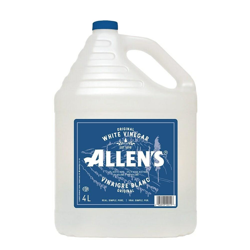 Allen's  White Vinegar 4 L