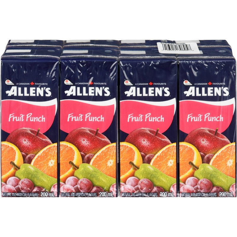 Allens FruitPunch 8x200ml