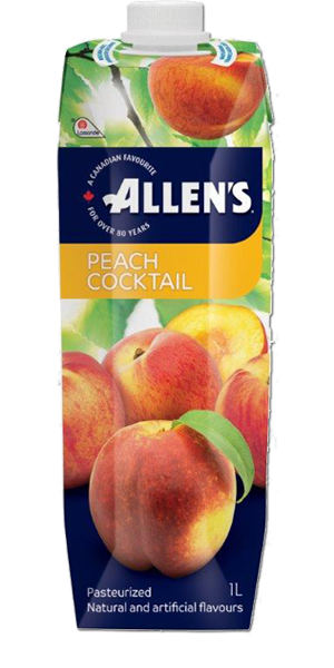 Allens Prisma Peach 1L