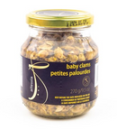 Allessia Baby Clams 270g