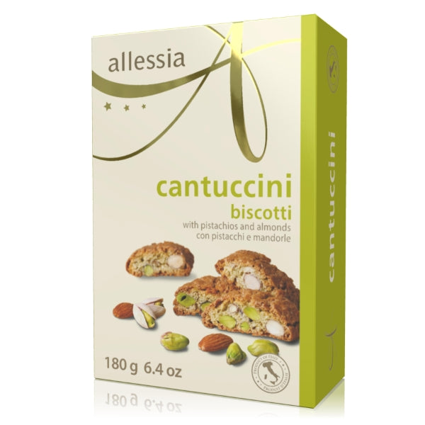 Allessia Cantuccini Pist/Almon