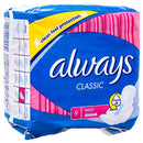 Always Cassic 9pc