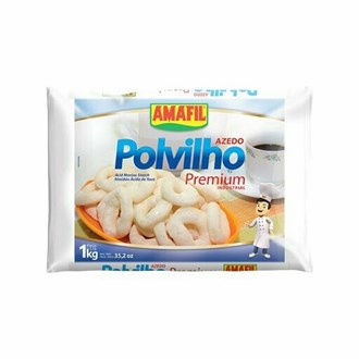 Amafil Polvilho Azedo 1Kg
