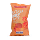 Amanhecer Batata Frita Doce
