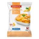 Amanhecer Batata Rodelas 1kg