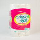 April SoftToilet Paper 24 Roll