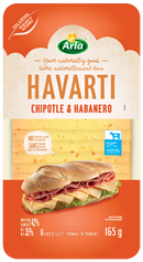 Arla Havarti Chipottl Habanero