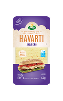Arla  Havarti Jalapeno 165g