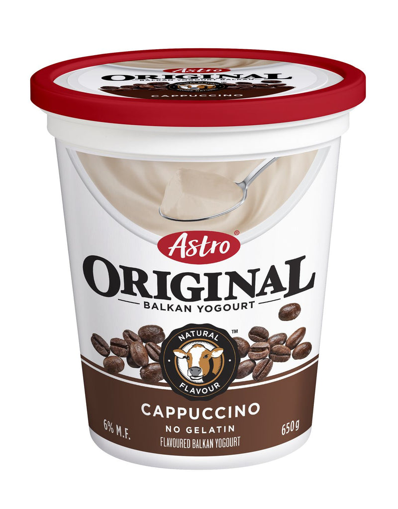 Astro Original Cappuccino 650g