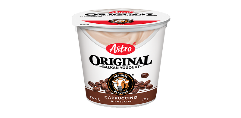 Astro Yogurt Cappuccino  175g