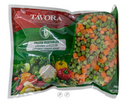Atlanti Frz Peas & Carrot 750g