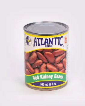 Atlantic Red Kidney  540ml
