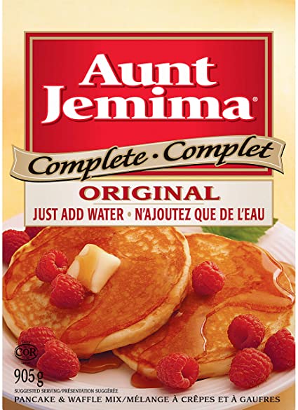 Aunt Jem Pancake Orig 905g
