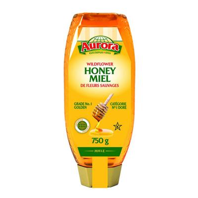 Aurora Honey Squeeze 750 G
