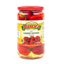 Aurora Hot Cherry Pepper 750ml