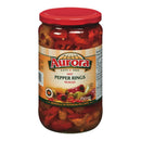 Aurora Hot Pepper Rings 750ml