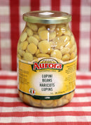Aurora Lupini Beans 1 Lt