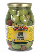 Aurora Mixed Olives 1L