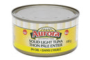 Aurora  Tuna Fish in Oil 198gr