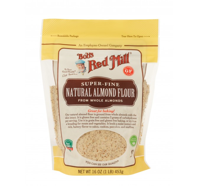 BRM Almond Flour GF 453g