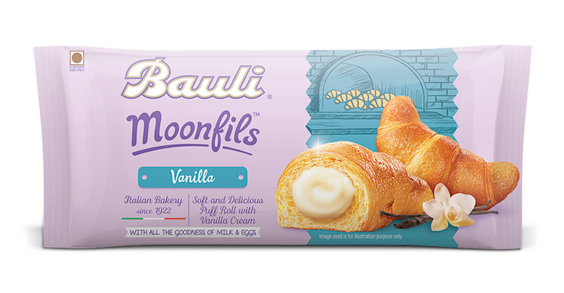Bavuli Bauli Croissant Vanilla Cream