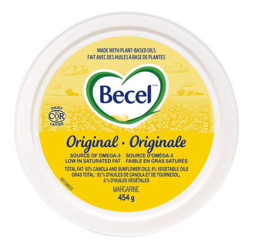 Becel Margarine Regular 1Lb