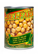 Belfarm Chick Peas 540ml