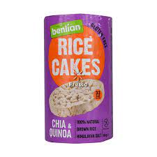 Benlian Rice Cakes 100gr