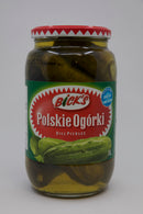 Bicks Polish Dills  1L