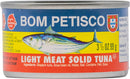 Bom Petisco Tuna  99g