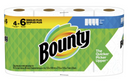 Bounty Paper Towel 4 rolls