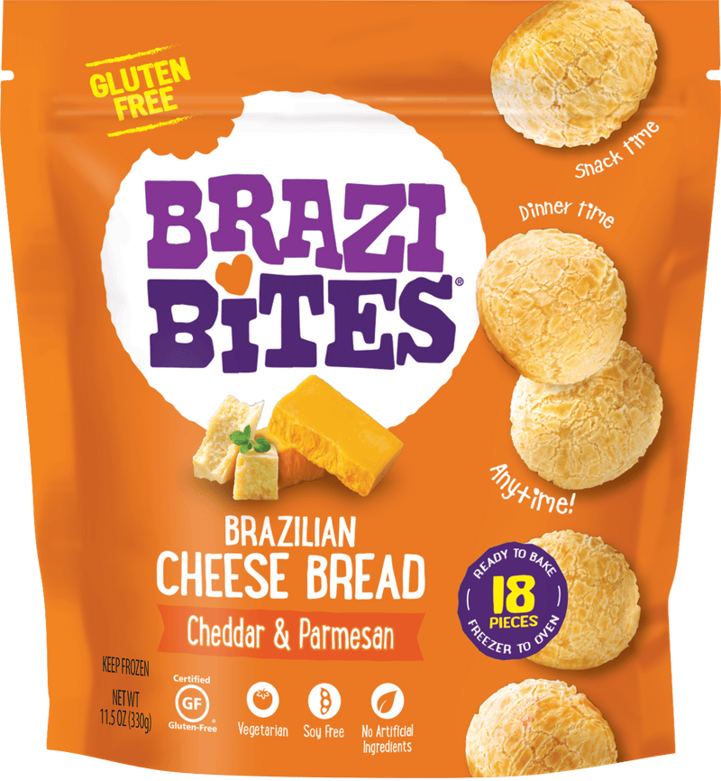 Brasilian Cheese Roll 420g