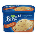 Breyers Cookies Dough 1.66L