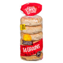 C.Harvest Bagel 14 grains 450g