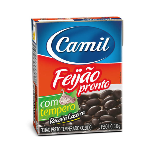 Camil Feijão Carioca 1kg