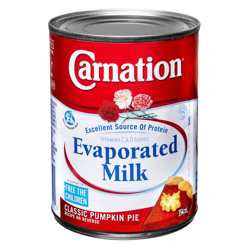 Carnation Evap Milk Reg.354ml