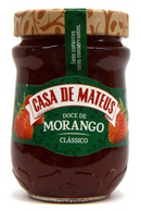 Casa Mateus Jam Strawberry345g